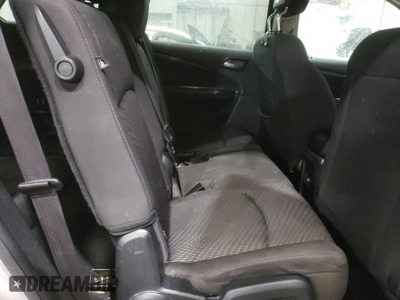 2013 Dodge Journey SXT with VIN 3C4PDCBB1DT558323, listed as a Copart auction lot 45953885 with 165,781 mi miles and Salvage Title. Bid and sale history available at DreamBid. Image 11.