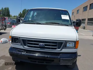 2006 Ford Econoline Cargo with VIN 1FTNS24WX6DA55213, listed as a IAAI auction lot 42293191 with 264,497 mi miles and . Bid and sale history available at DreamBid. Image 11.
