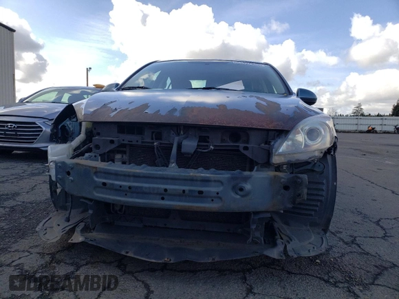 2010 Mazda 3 i Touring with VIN JM1BL1SF2A1334338, listed as a Copart auction lot 51437835 with Not Provided miles and Salvage Title. Bid and sale history available at DreamBid. Image 5.