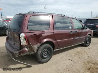 2006 Chevrolet Uplander LS with VIN 1GNDV23L86D193818, listed as a Copart auction lot 71815744 with 271,004 mi miles and Salvage Title. Bid and sale history available at carsss.com. Image 3.