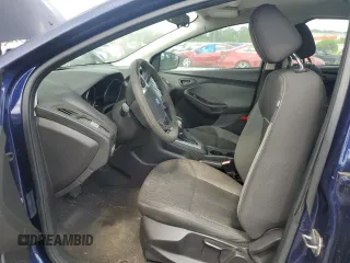 2012 Ford Focus SE with VIN 1FAHP3F20CL164382, listed as a Copart auction lot 59713395 with 146,858 mi miles and Clean title. Bid and sale history available at DreamBid. Image 7.