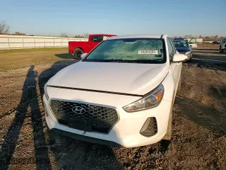 2020 Hyundai Elantra GT with VIN KMHH35LE5LU137958, listed as a Copart auction lot 45264355 with NaN miles and Salvage Title. Bid and sale history available at carsss.com. Image 11.