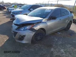 2010 Mazda 3 i SV with VIN JM1BL1SF4A1106342, listed as a IAAI auction lot 41059889 with 172,579 mi miles and . Bid and sale history available at DreamBid. Image 17.