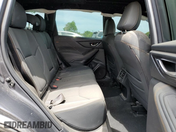 2022 Subaru Forester Wilderness with VIN JF2SKAMC4NH429911, listed as a Copart auction lot 56545185 with 45,248 mi miles and Salvage title. Bid and sale history available at DreamBid. Image 11.