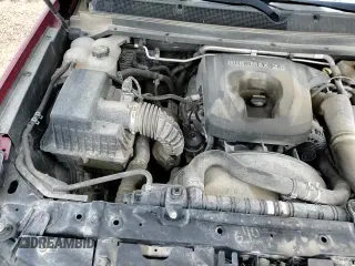 2019 Chevrolet Colorado 4WD ZR2 with VIN 1GCPTEE17K1176481, listed as a Copart auction lot 57295395 with 138,225 mi miles and Salvage title. Bid and sale history available at DreamBid. Image 13.