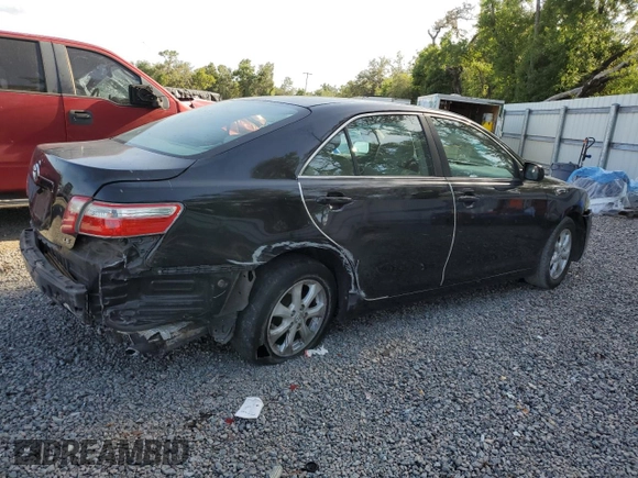 2009 Toyota Camry with VIN 4T1BE46K69U818344, listed as a Copart auction lot 54818155 with 170,623 mi miles and Salvage Title. Bid and sale history available at carsss.com. Image 3.
