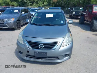 2012 Nissan Versa SV with VIN 3N1CN7APXCL873722, listed as a IAAI auction lot 42580619 with 154,220 mi miles and . Bid and sale history available at DreamBid. Image 6.