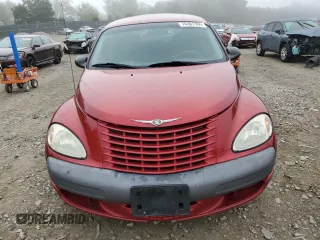 2001 Chrysler PT Cruiser with VIN 3C4FY4BB11T513304, listed as a Copart auction lot 74301164 with 99,410 mi miles and Salvage Title. Bid and sale history available at carsss.com. Image 5.