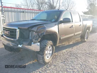 2007 GMC Sierra 1500 with VIN 2GTEK13Y071681590, listed as a IAAI auction lot 41774691 with 240,673 mi miles and . Bid and sale history available at DreamBid. Image 17.