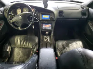 2003 Acura TL Type S w/Navigation System with VIN 19UUA56973A025382, listed as a Copart auction lot 86526984 with 257,204 mi miles and Salvage Title. Bid and sale history available at carsss.com. Image 8.