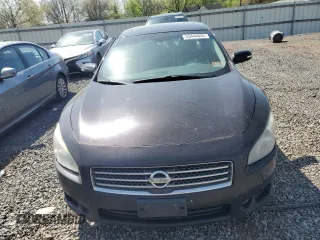 2011 Nissan Maxima SV with VIN 1N4AA5AP9BC804055, listed as a Copart auction lot 53444855 with 237,540 mi miles and Clean title. Bid and sale history available at DreamBid. Image 5.