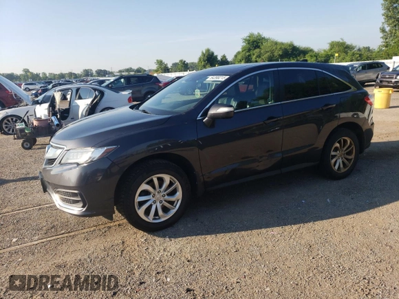 2016 Acura RDX Technology с VIN 5J8TB4H53GL804530, выставлен на аукционе Copart как лот 64398215 с пробегом 269 857 миль миль и Чистый • Clean title. История ставок и продаж доступна на DreamBid. Изображение 1.