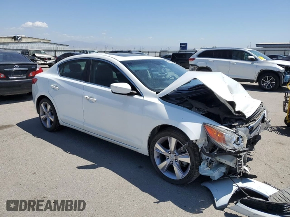 2014 Acura ILX z VIN 19VDE1F34EE003856, wystawiony jako Copart lot #55881985 z przebiegiem 100 529 mil mil oraz Szkoda całkowita • Salvage title. Historia ofert i sprzedaży dostępna na DreamBid. Obrazek 4.