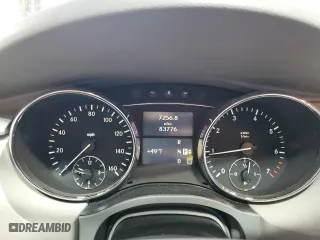 2007 Mercedes-Benz R-Class 3.5L with VIN 4JGCB65E77A055365, listed as a Copart auction lot 81073834 with 83,776 mi miles and Salvage Title. Bid and sale history available at carsss.com. Image 9.