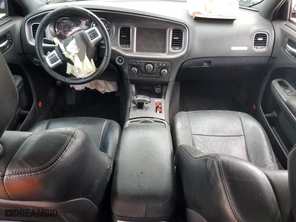 2012 Dodge Charger SXT with VIN 2C3CDXHG2CH282299, listed as a Copart auction lot 83696994 with 115,913 mi miles and Salvage Title. Bid and sale history available at carsss.com. Image 8.