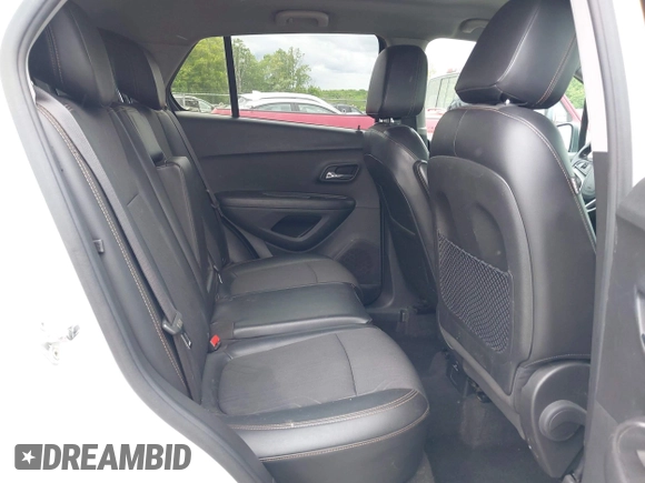 2019 Chevrolet Trax LT z VIN KL7CJLSB4KB828096, wystawiony jako IAAI lot #42233971 z przebiegiem 99 112 mil mil oraz . Historia ofert i sprzedaży dostępna na DreamBid. Obrazek 8.