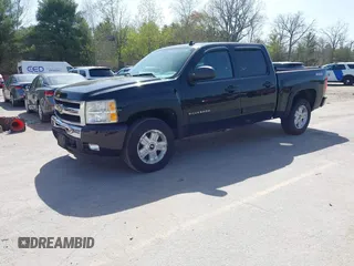 2010 Chevrolet Silverado 1500 LT with VIN 3GCRKSE34AG148293, listed as a IAAI auction lot 42127754 with 140,174 mi miles and . Bid and sale history available at DreamBid. Image 2.