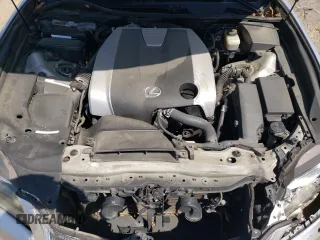 2014 Lexus GS 350 with VIN JTHCE1BL3E5023101, listed as a Copart auction lot 53714395 with 158,647 mi miles and Salvage title. Bid and sale history available at DreamBid. Image 11.