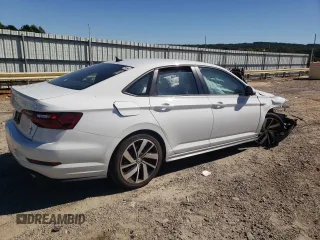 2020 Volkswagen Jetta GLI S z VIN 3VW5T7BU4LM081881, wystawiony jako Copart lot #75227324 z przebiegiem 73 188 mil mil oraz Szkoda całkowita • Salvage title. Historia ofert i sprzedaży dostępna na DreamBid. Obrazek 3.