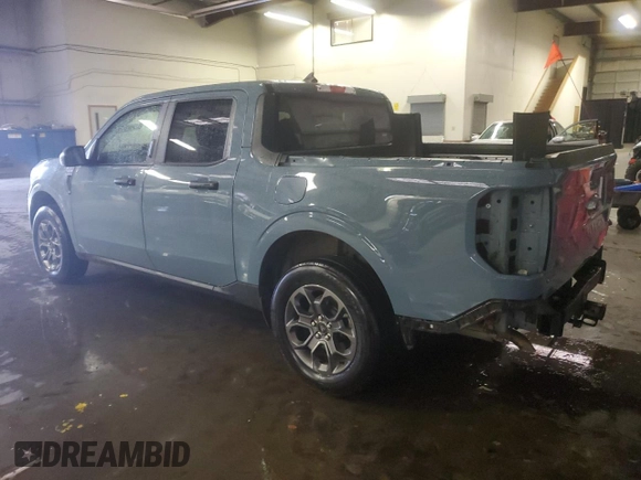 2022 Ford Maverick XL with VIN 3FTTW8E31NRA30063, listed as a Copart auction lot 85284684 with 26,813 mi miles and Salvage Title. Bid and sale history available at DreamBid. Image 2.