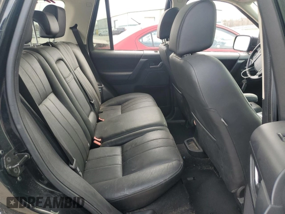 2013 Land Rover LR2 with VIN SALFR2BG8DH360395, listed as a Copart auction lot 54176645 with Not provided miles and Salvage title. Bid and sale history available at DreamBid. Image 11.