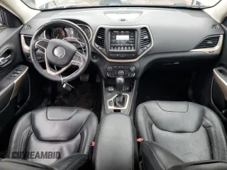 2018 Jeep Cherokee Limited z VIN 1C4PJMDX2JD560459, wystawiony jako Copart lot #55322465 z przebiegiem 71 553 mil mil oraz Szkoda całkowita • Salvage title. Historia ofert i sprzedaży dostępna na DreamBid. Obrazek 8.