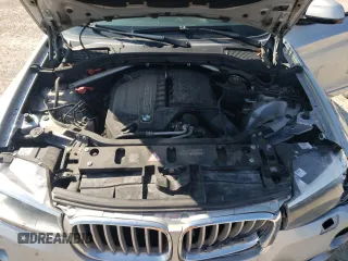 2016 BMW X4 xDrive35i with VIN 5UXXW5C53G0N91600, listed as a Copart auction lot 69466553 with 136,187 mi miles. Bid and sale history available at carsss.com. Image 13.