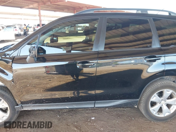 2015 Subaru Forester 2.5i Premium with VIN JF2SJADC8FG804998, listed as a IAAI auction lot 41885715 with 70,636 mi miles. Bid and sale history available at carsss.com. Image 14.