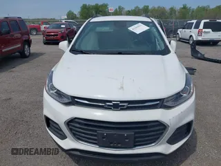 2022 Chevrolet Trax LT with VIN KL7CJPSM4NB530127, listed as a IAAI auction lot 42103923 with 34,851 mi miles and . Bid and sale history available at DreamBid. Image 12.