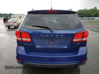 2012 Dodge Journey SXT with VIN 3C4PDCBB9CT392356, listed as a Copart auction lot 56853305 with 181,865 mi miles and Clean title. Bid and sale history available at DreamBid. Image 6.