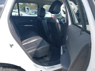 2013 Ford Edge SEL with VIN 2FMDK4JC6DBE30174, listed as a IAAI auction lot 42085891 with 154,379 mi miles. Bid and sale history available at carsss.com. Image 8.