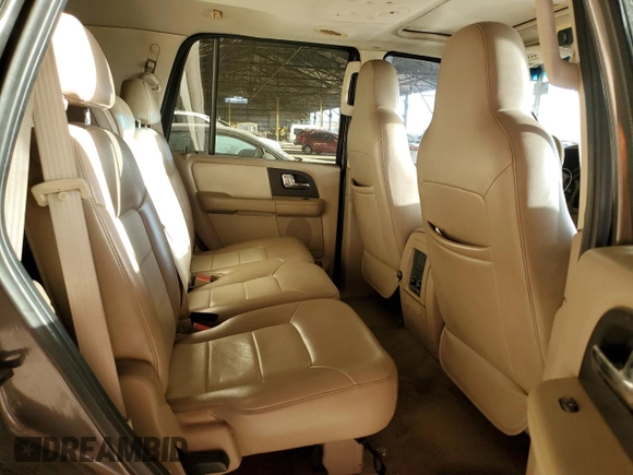 2006 Ford Expedition Eddie Bauer with VIN 1FMFU18526LA76553, listed as a Copart auction lot 47435985 with 199,952 mi miles and Salvage Title. Bid and sale history available at carsss.com. Image 11.