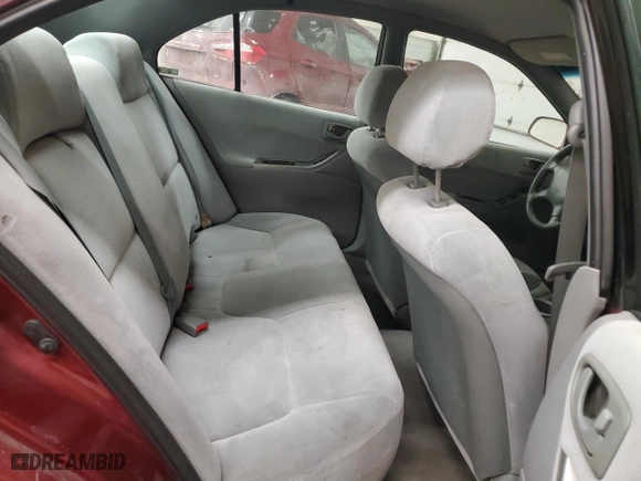2003 Mitsubishi Galant ES with VIN 4A3AA46G43E216905, listed as a Copart auction lot 44590295 with 201238 miles and Clean Title. Bid and sale history available at carsss.com. Image 10.