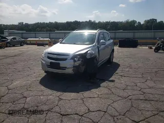 2014 Chevrolet Captiva Sport LT with VIN 3GNAL3EK5ES660484, listed as a Copart auction lot 71055704 with 96,357 mi miles and Salvage Title. Bid and sale history available at DreamBid. Image 12.