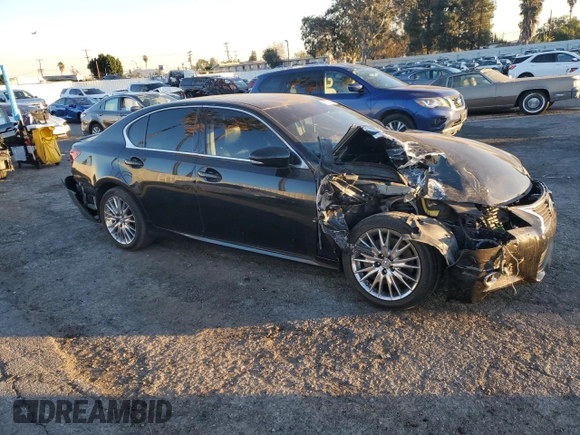 2013 Lexus GS 350 z VIN JTHBE1BL1D5001561, wystawiony jako Copart lot #41536115 z przebiegiem 146 953 mil mil oraz Szkody całkowita. Historia ofert i sprzedaży dostępna na DreamBid. Obrazek 4.