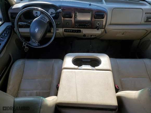 2006 Ford Super Duty F-350 SRW XL with VIN 1FTWW31P56EB59453, listed as a Copart auction lot 48013115 with 0 mi miles and Salvage Title. Bid and sale history available at carsss.com. Image 8.
