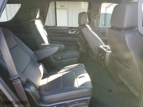 2021 Chevrolet Tahoe Z71 with VIN 1GNSKPKD3MR343566, listed as a Copart auction lot 42965905 with 53,006 mi miles and Salvage Title. Bid and sale history available at carsss.com. Image 11.
