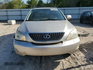 2004 Lexus RX 330 with VIN 2T2GA31U94C005574, listed as a Copart auction lot 51529705 with 254,237 mi miles and Salvage Title. Bid and sale history available at carsss.com. Image 5.