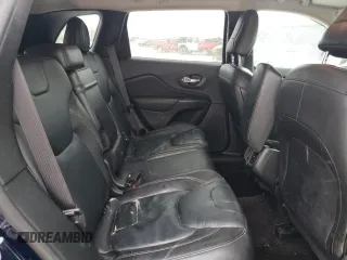 2016 Jeep Cherokee Limited with VIN 1C4PJMDS0GW340514, listed as a Copart auction lot 42939845 with 96,906 mi miles and Salvage Title. Bid and sale history available at DreamBid. Image 11.