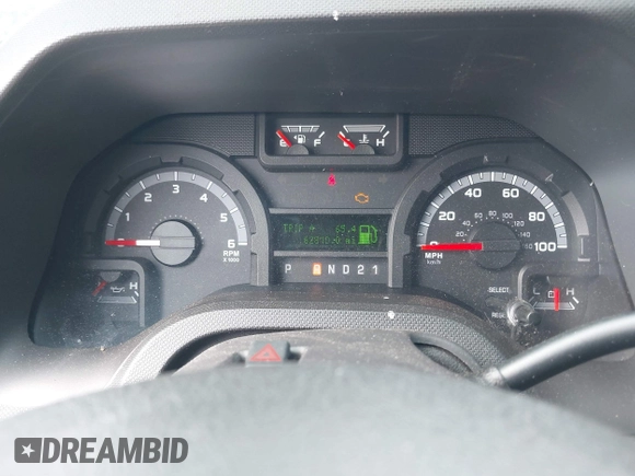 2014 Ford Econoline Passenger XL с VIN 1FBSS3BL9EDA85811, выставлен на аукционе IAAI как лот 42385190 с пробегом 78 000 миль миль и . История ставок и продаж доступна на DreamBid. Изображение 7.