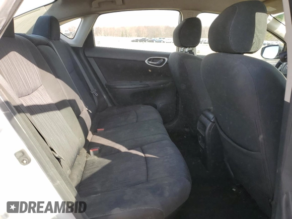 2019 Nissan Sentra S с VIN 3N1AB7APXKY360147, выставлен на аукционе Copart как лот 50001175 с пробегом 141 016 миль миль и Списание • Salvage title. История ставок и продаж доступна на DreamBid. Изображение 10.
