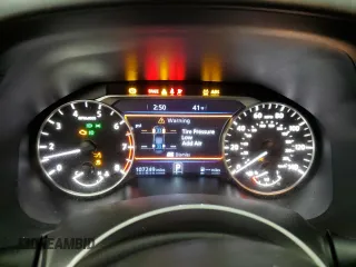 2020 Nissan Altima 2.5 SL with VIN 1N4BL4EV1LC163406, listed as a Copart auction lot 84142534 with 107,249 mi miles and Non Repairable. Bid and sale history available at carsss.com. Image 9.
