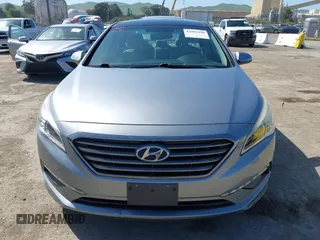 2015 Hyundai Sonata Limited with VIN 5NPE34AF1FH100238, listed as a IAAI auction lot 42001490 with 96,382 mi miles and . Bid and sale history available at carsss.com. Image 12.