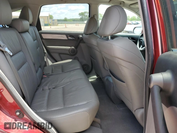 2010 Honda CR-V EX-L с VIN 5J6RE4H75AL046032, выставлен на аукционе Copart как лот 58215715 с пробегом 123 230 миль миль и Списание • Salvage title. История ставок и продаж доступна на DreamBid. Изображение 11.