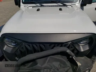 2020 Jeep Wrangler Unlimited Sport S z VIN 1C4HJXDN4LW190062, wystawiony jako Copart lot #52569425 z przebiegiem 31 958 mil mil oraz Szkoda całkowita • Salvage title. Historia ofert i sprzedaży dostępna na DreamBid. Obrazek 11.