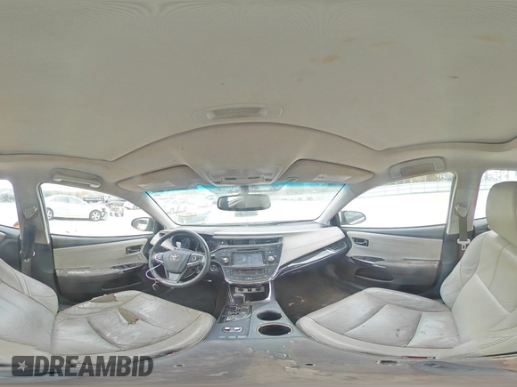 2015 Toyota Avalon Limited with VIN 4T1BK1EB8FU187245, listed as a Copart auction lot 51579295 with 200,726 mi miles and Salvage Title. Bid and sale history available at DreamBid. Image 13.
