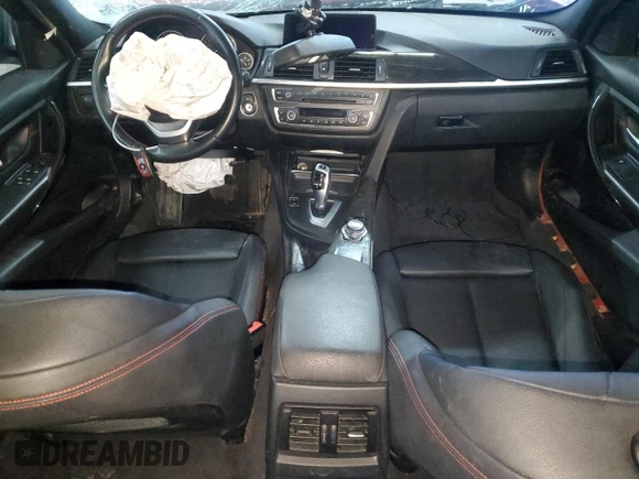 2013 BMW 3 Series 328i xDrive z VIN WBA3B5C50DJ598888, wystawiony jako Copart lot #45174945 z przebiegiem Nie podano mil oraz Szkoda całkowita • Salvage title. Historia ofert i sprzedaży dostępna na DreamBid. Obrazek 8.