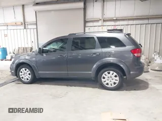 2020 Dodge Journey SE Value with VIN 3C4PDCAB5LT269266, listed as a IAAI auction lot 41866617 with 82,525 mi miles and . Bid and sale history available at carsss.com. Image 14.