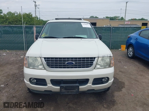 2003 Ford Explorer with VIN 1FMDU85W93ZB10610, listed as a IAAI auction lot 42506032 with 247,444 mi miles and . Bid and sale history available at DreamBid. Image 12.