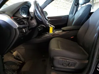 2018 BMW X5 xDrive40e iPerformance with VIN 5UXKT0C53J0W02429, listed as a Copart auction lot 51874485 with 57,480 mi miles and Salvage Title. Bid and sale history available at carsss.com. Image 7.